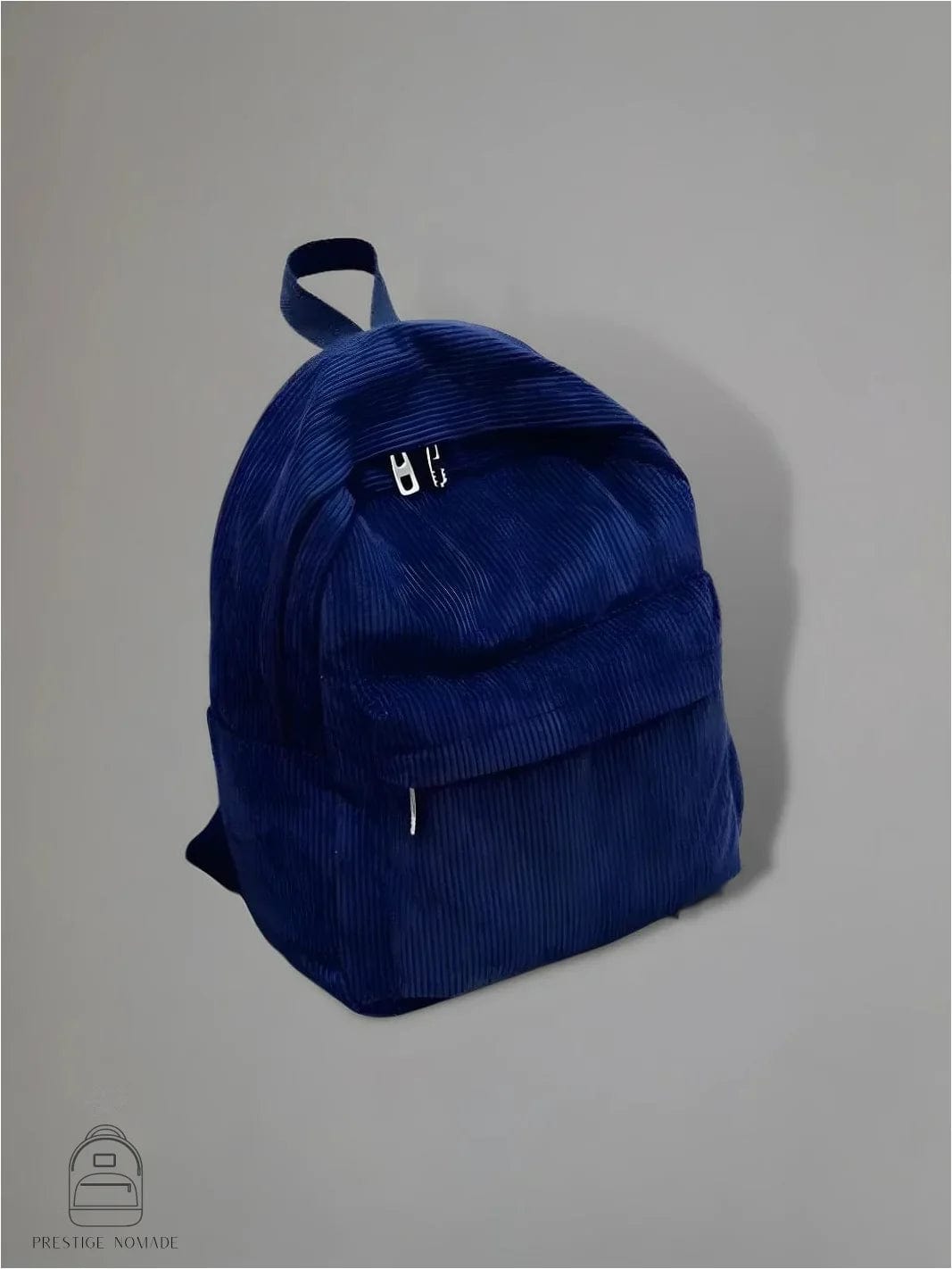 Bleu marine Mini sac à dos fille<br>Le mini sac pour fille