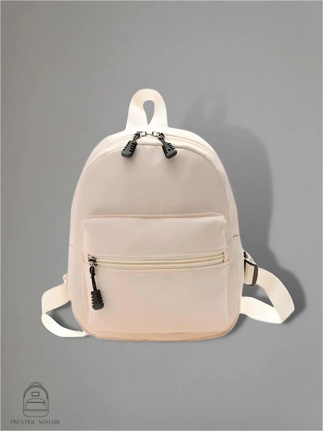 Blanc Petit sac à dos <br> Le petit sac à dos