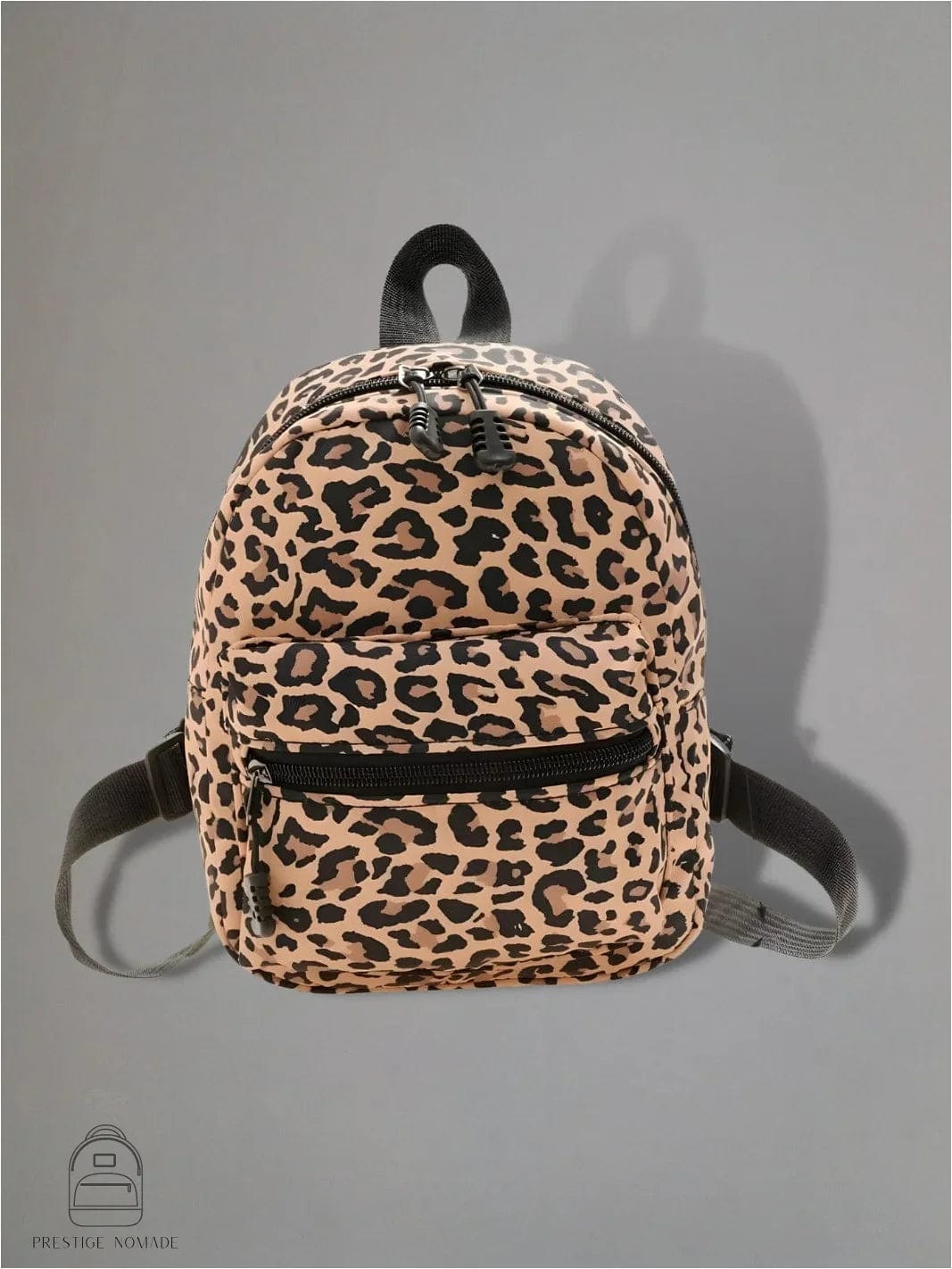 Léopard Petit sac à dos <br> Le petit sac à dos