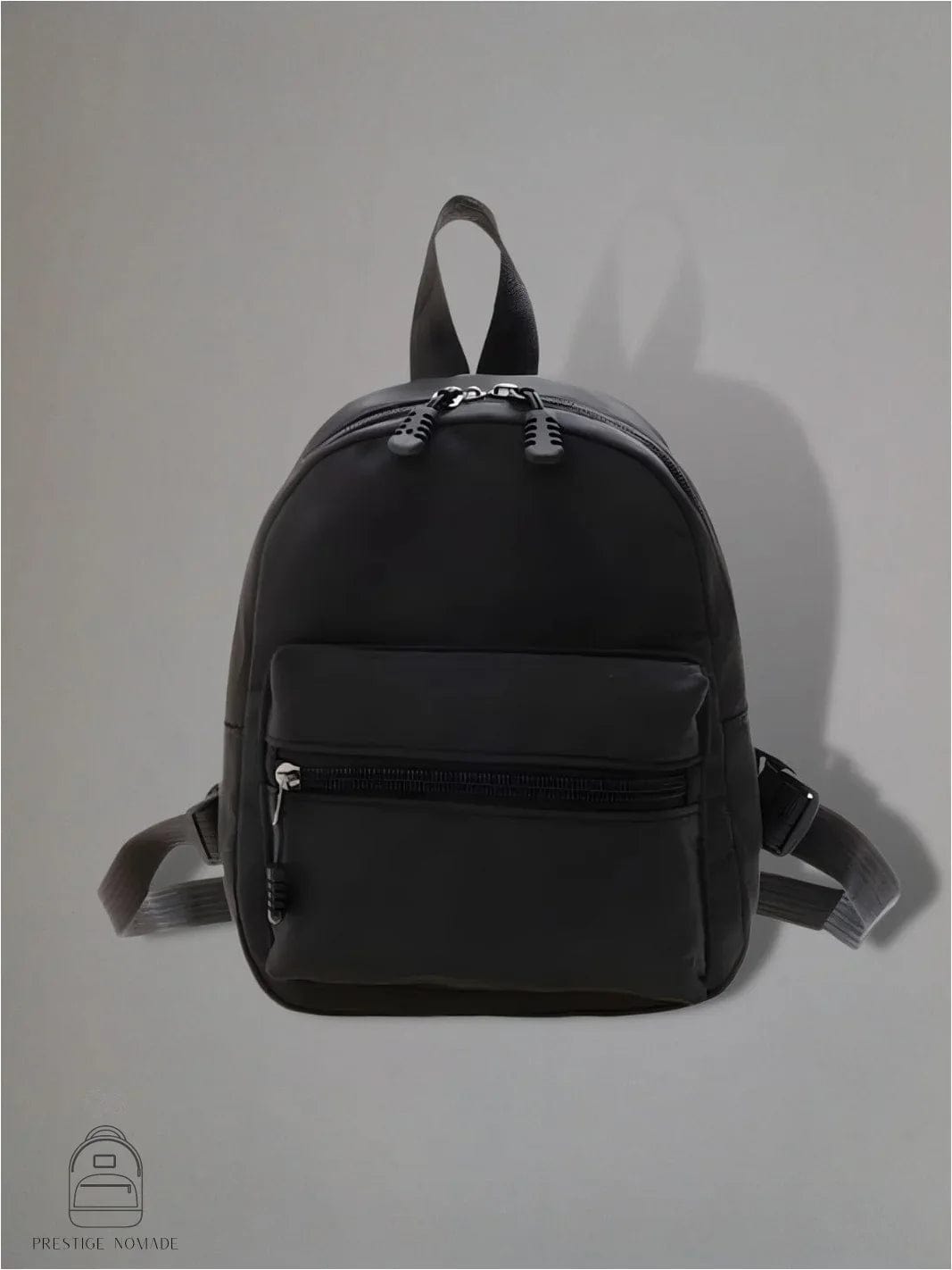 Noir Petit sac à dos <br> Le petit sac à dos