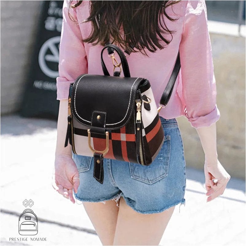 Petit Sac à Dos Femme Vintage