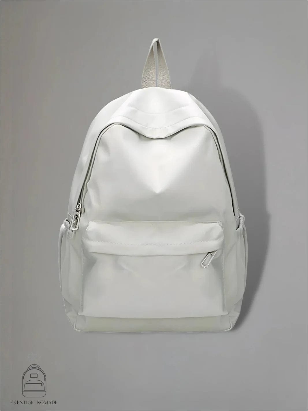 Blanc Sac à dos 10 litres <br> Le sac de 10 litres