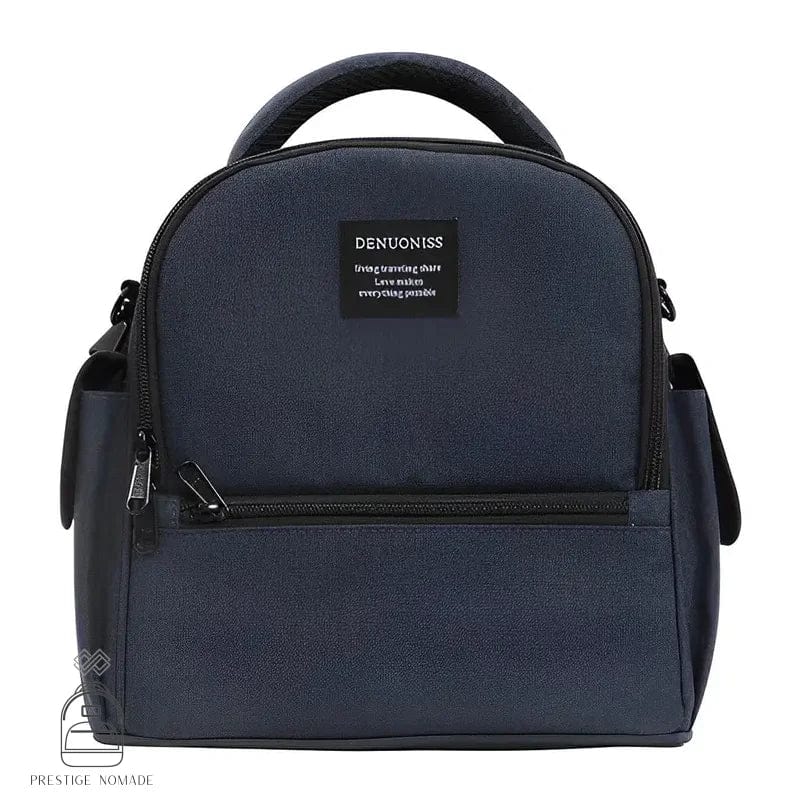 Bleu Sac à Dos 10l Femme