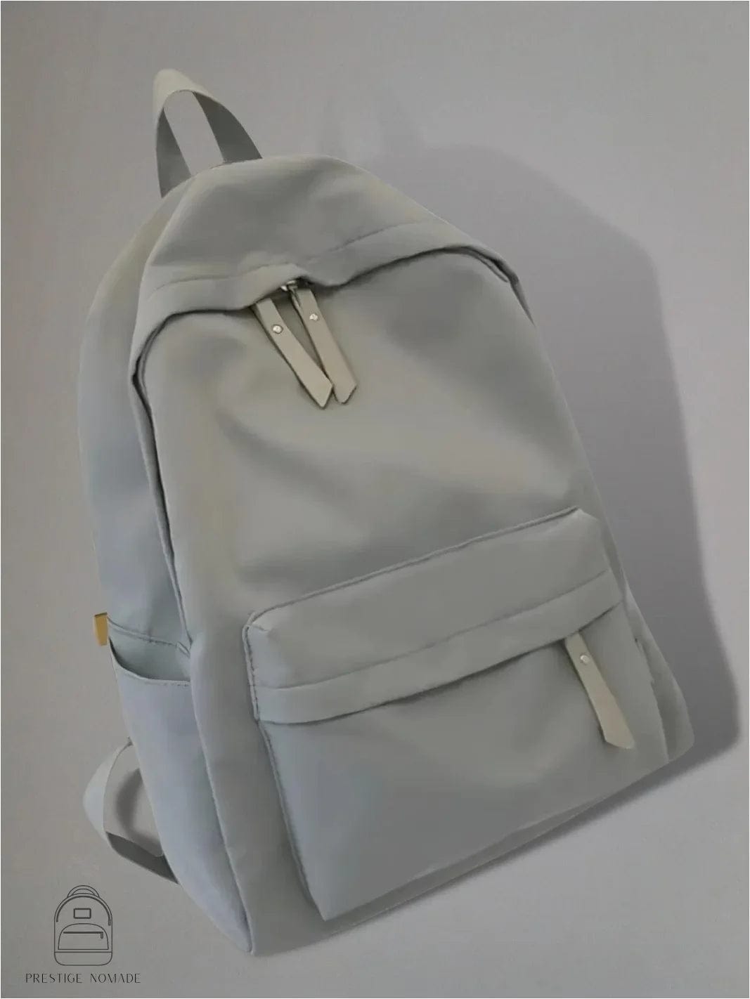 Gris Sac à Dos 2 Compartiments