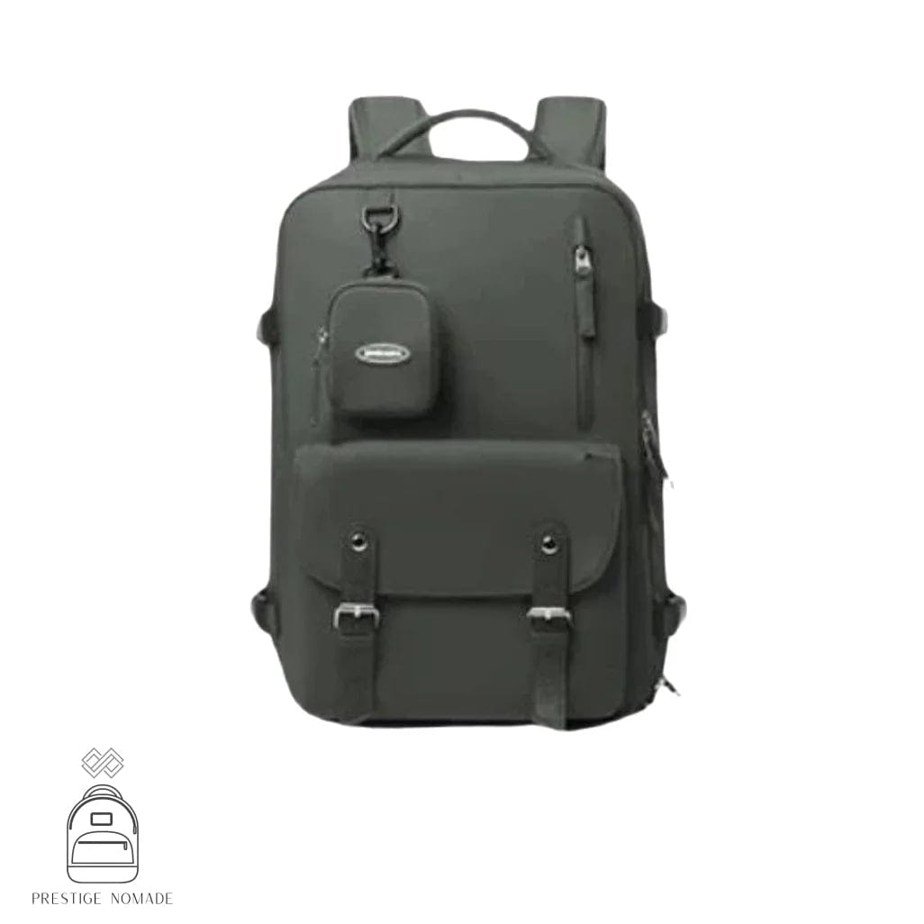 Gris Sac à Dos 40x30x20