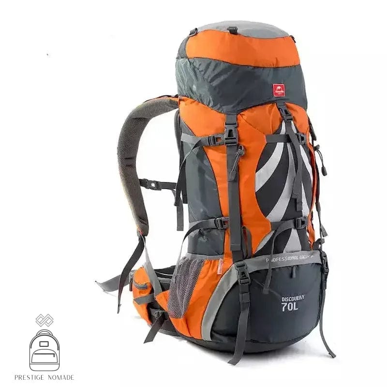 Orange Sac à Dos 70l Femme