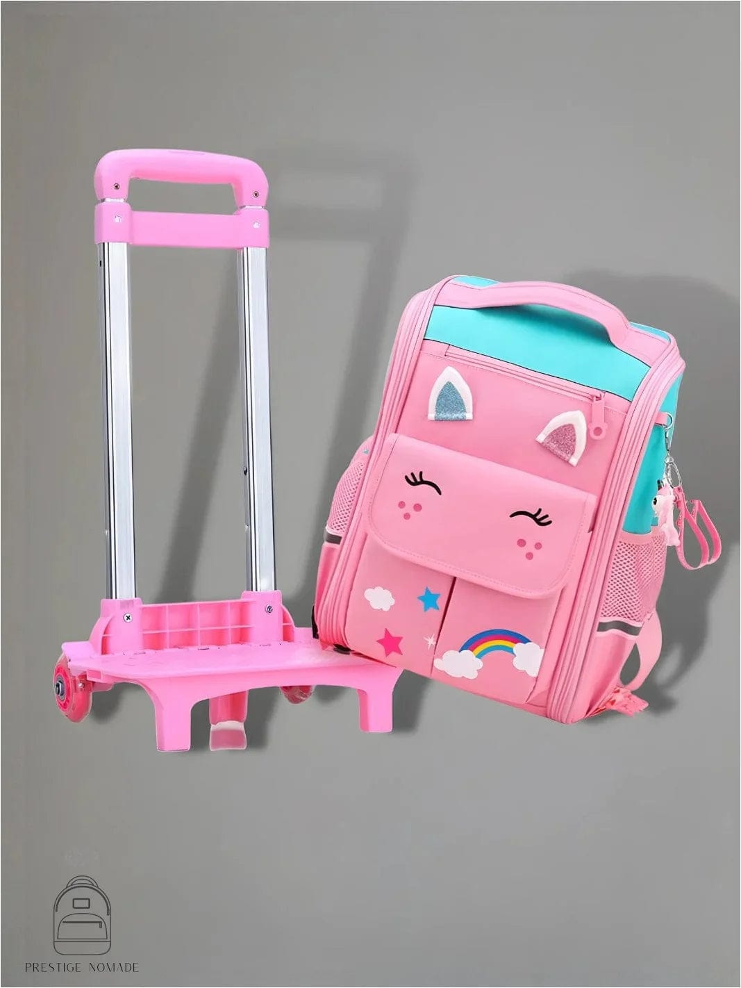 Sac à dos à roulette primaire <br> Le sac des primaires