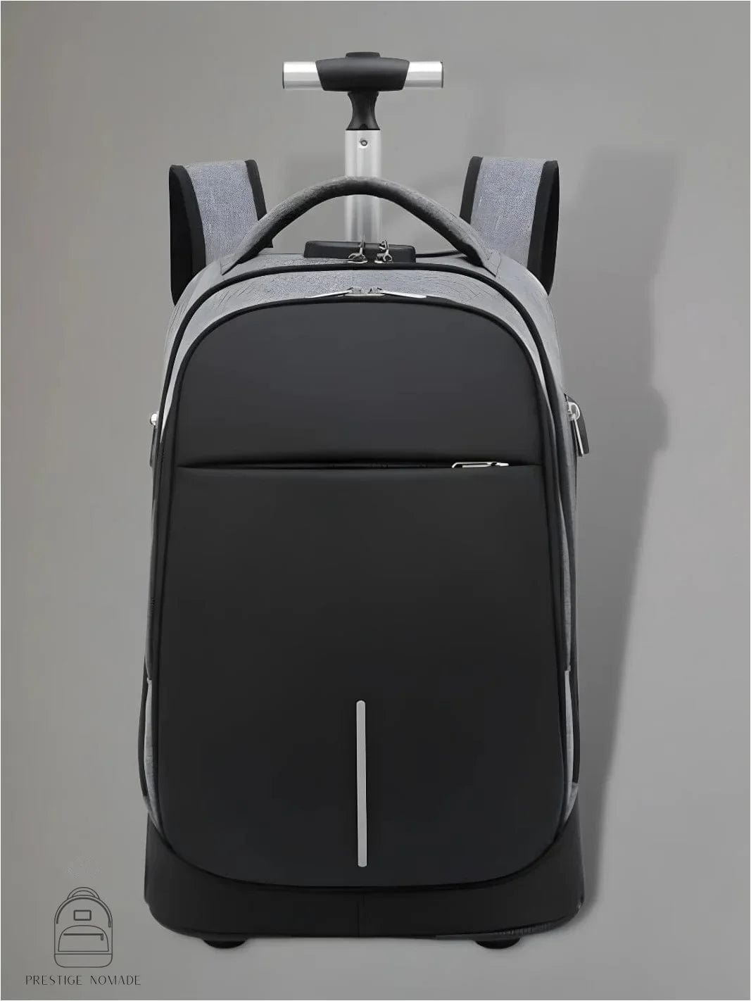 Sac à dos a roulettes<br>Le sac à roulettes