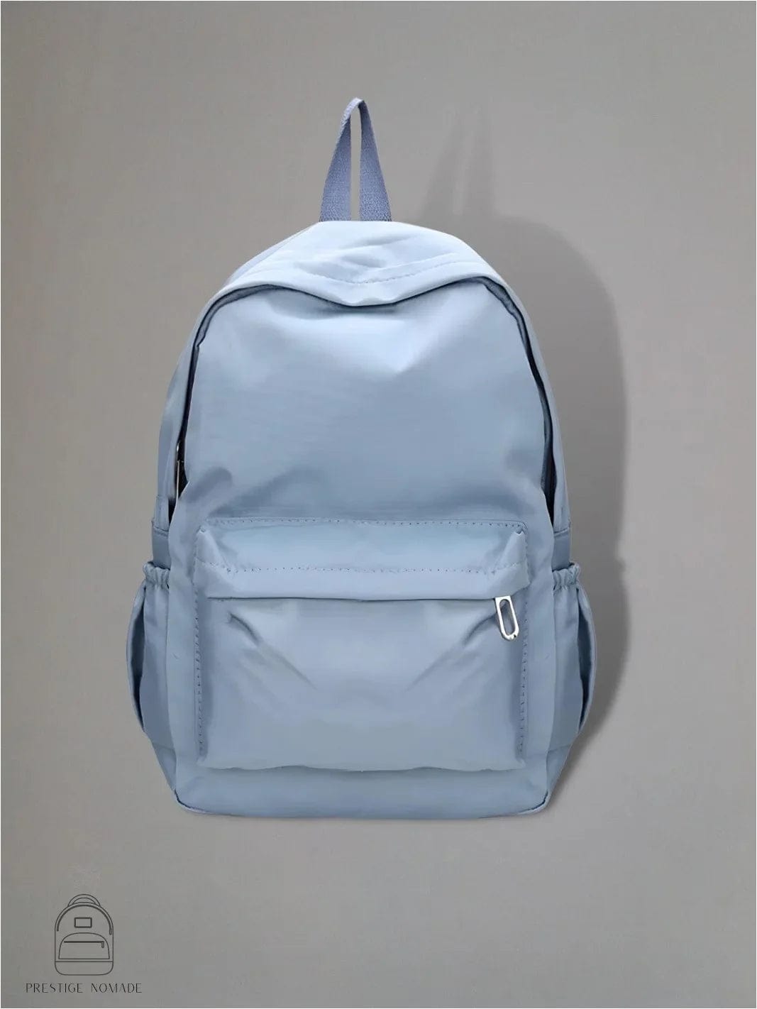 Bleu Ciel Sac à Dos Ado