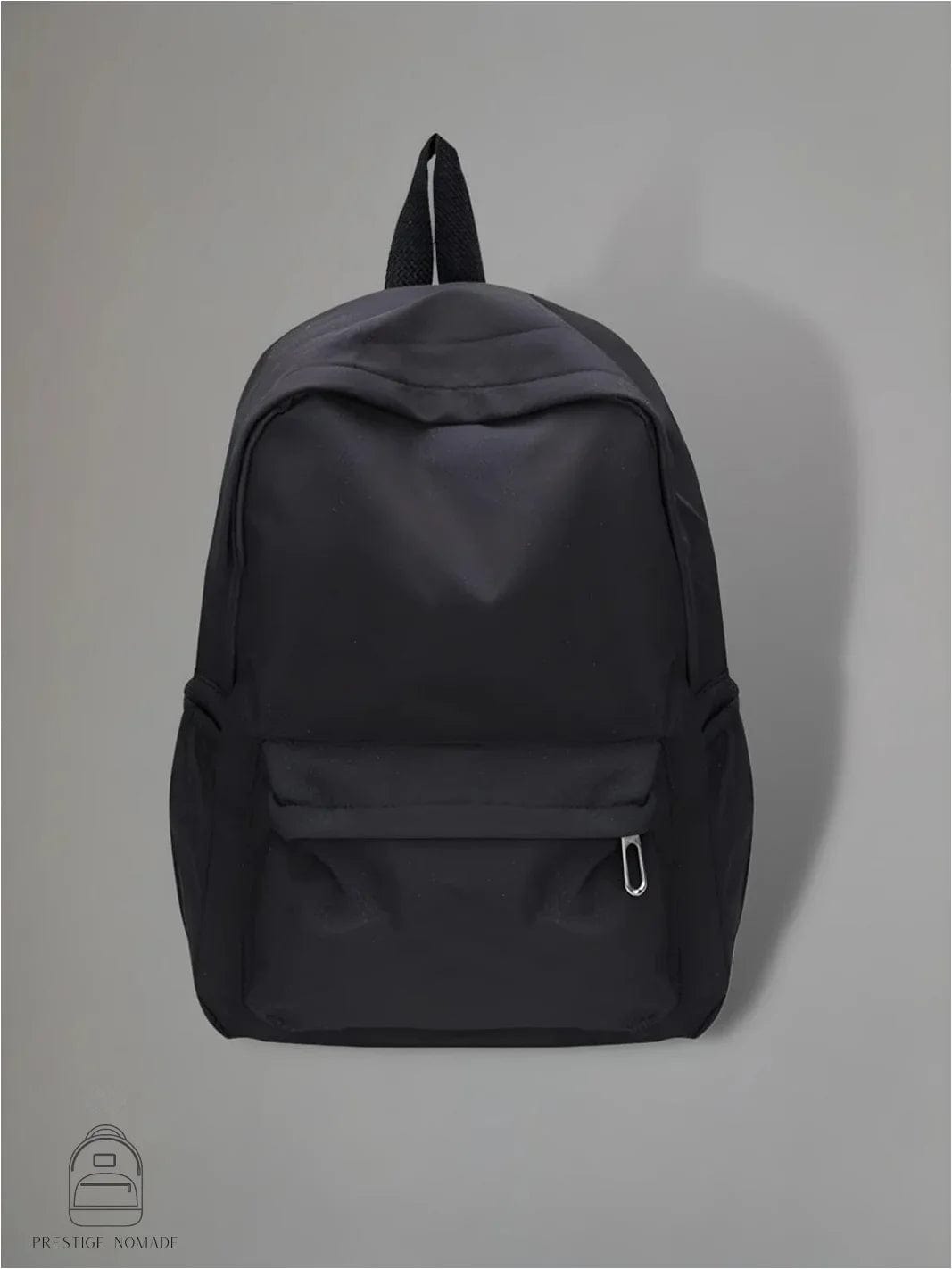 Noir Sac à Dos Ado