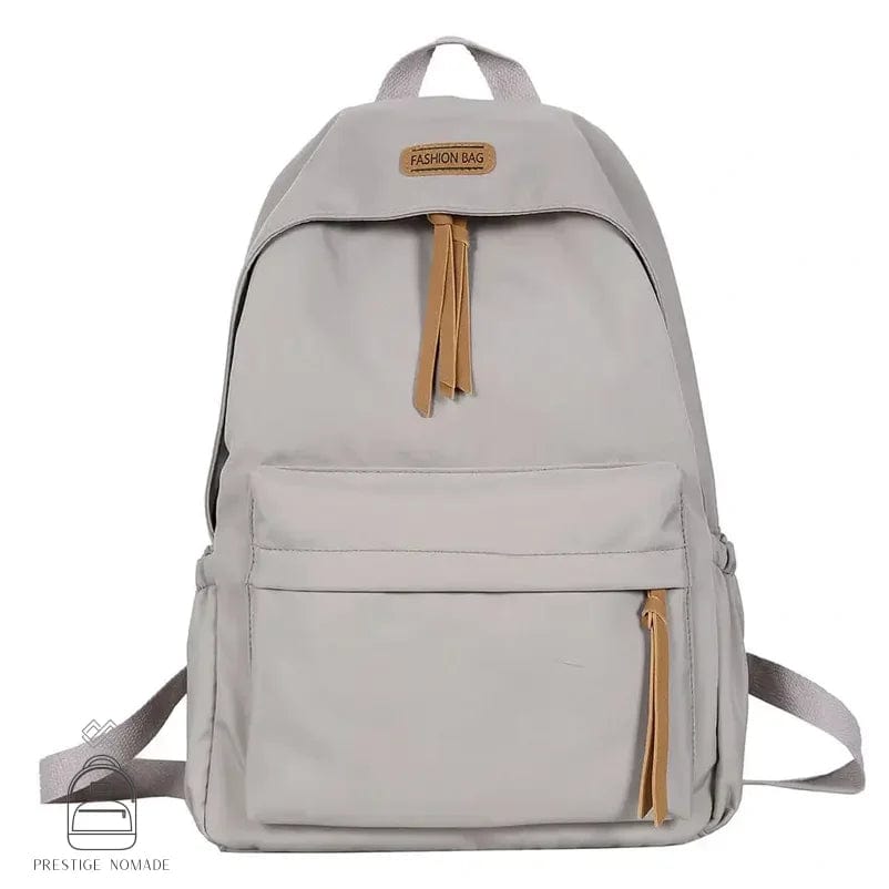 Gris Sac à Dos Adolescent Fille