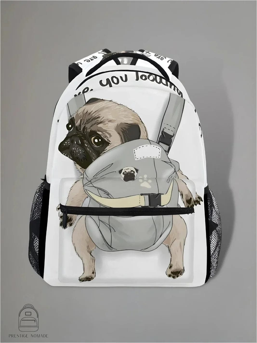 Sac à dos animaux <br>Le sac design animaux