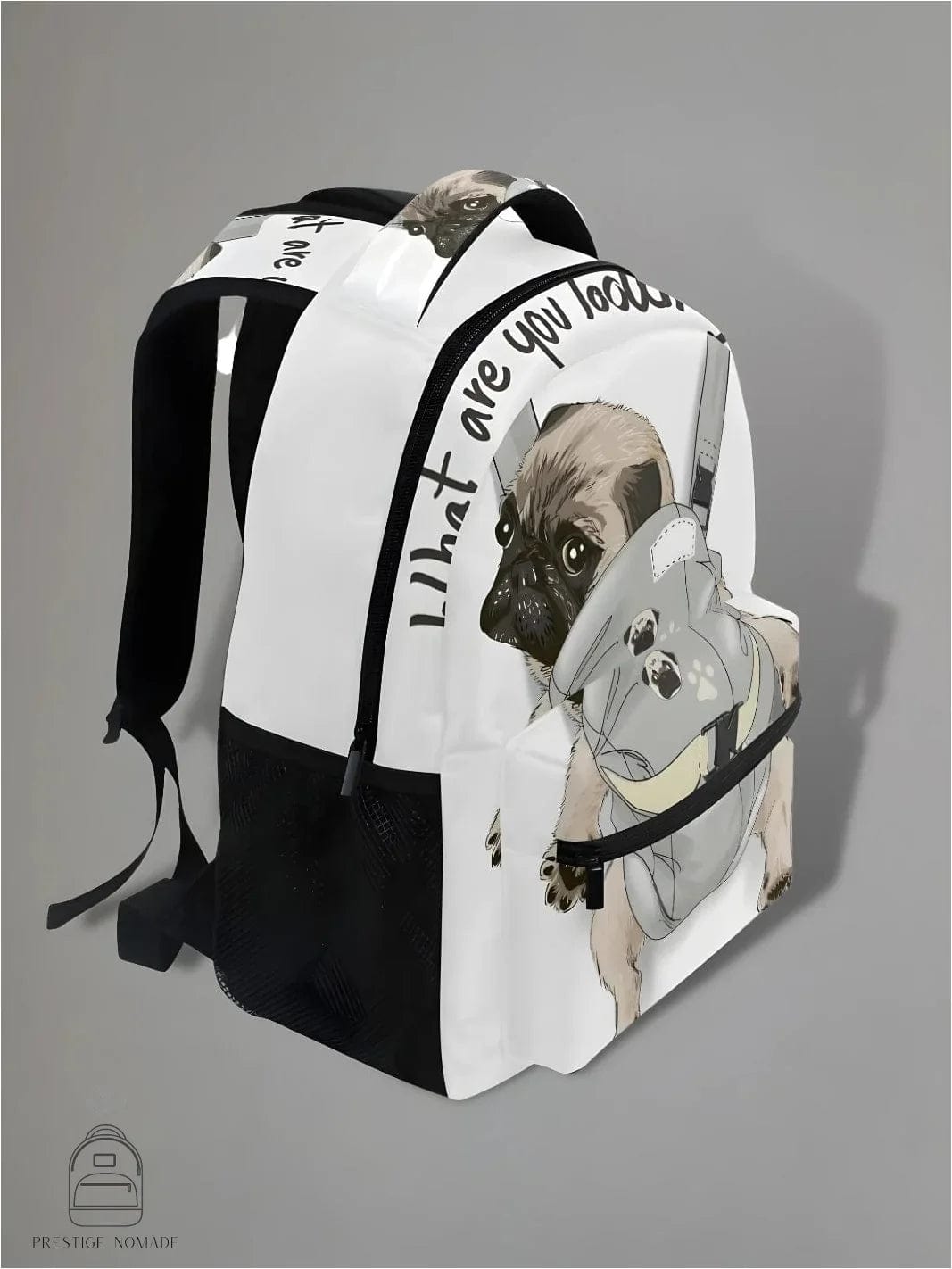 Sac à dos animaux <br>Le sac design animaux