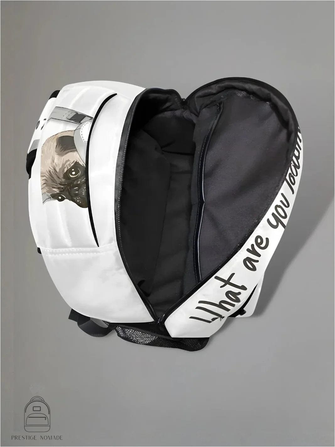 Sac à dos animaux <br>Le sac design animaux