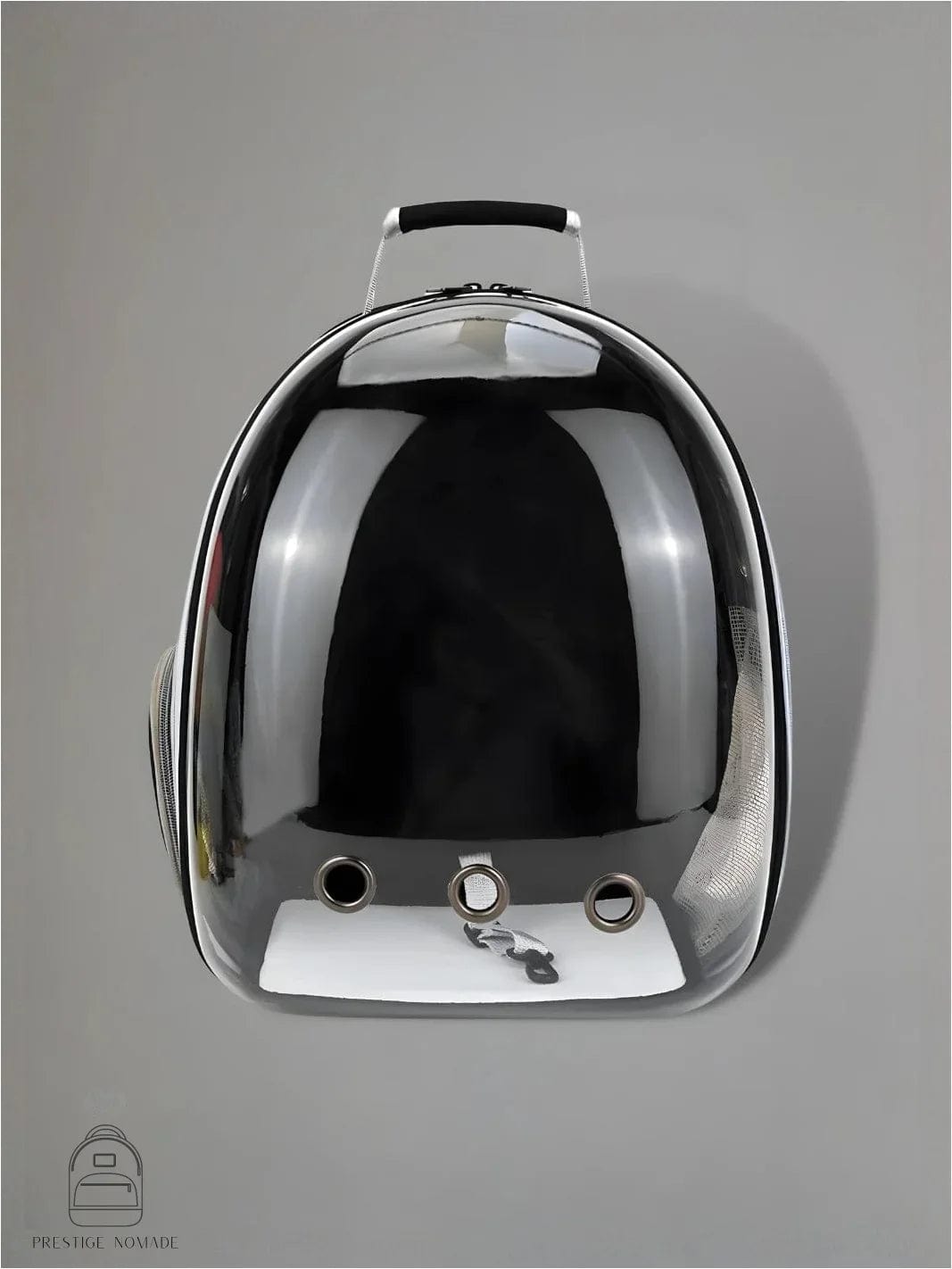 Sac à dos chat bulle<br> Le sac à bulle pour chat