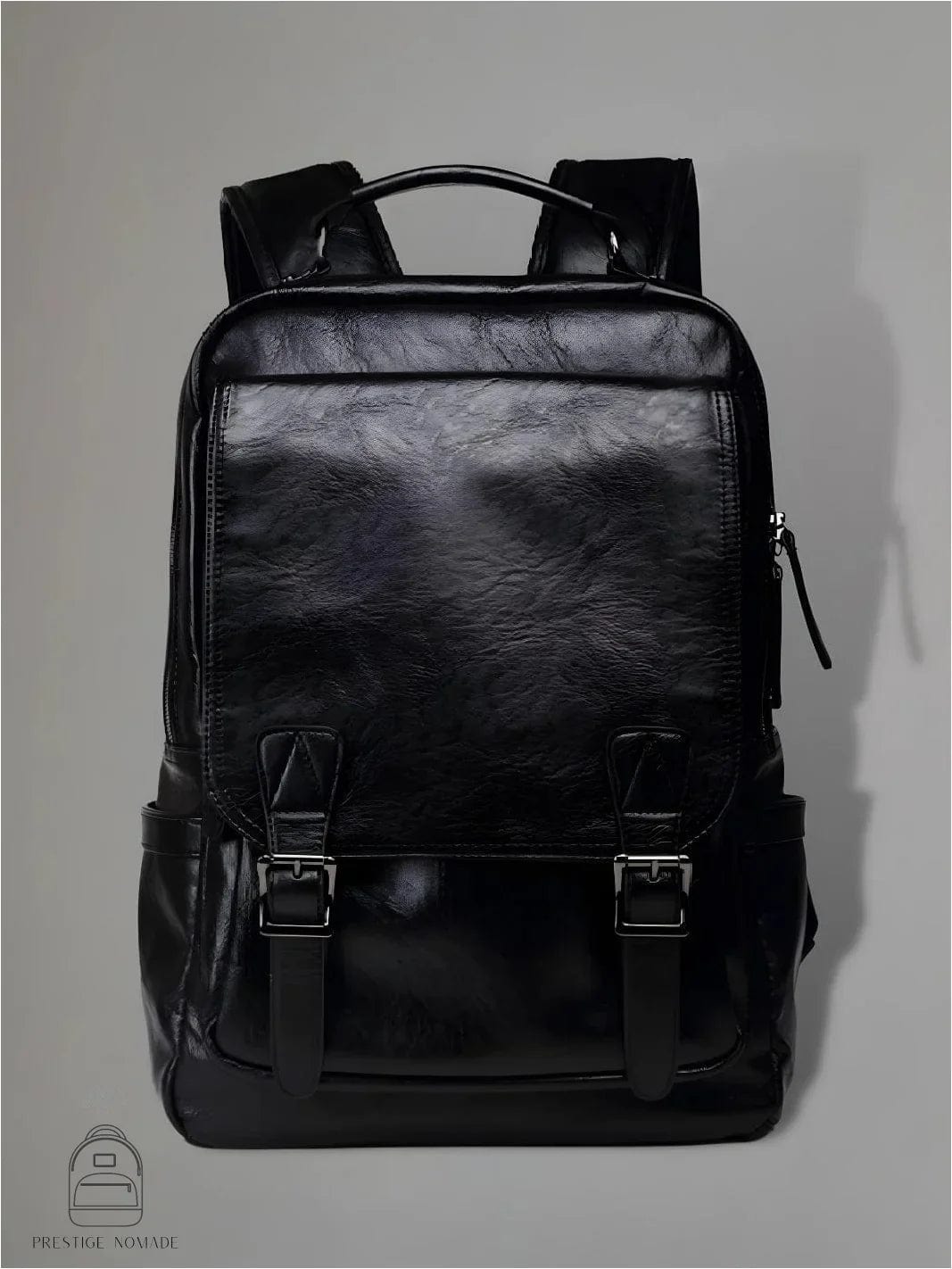 Sac à dos cuir femme vintage <br> Le sac en cuir en vintage
