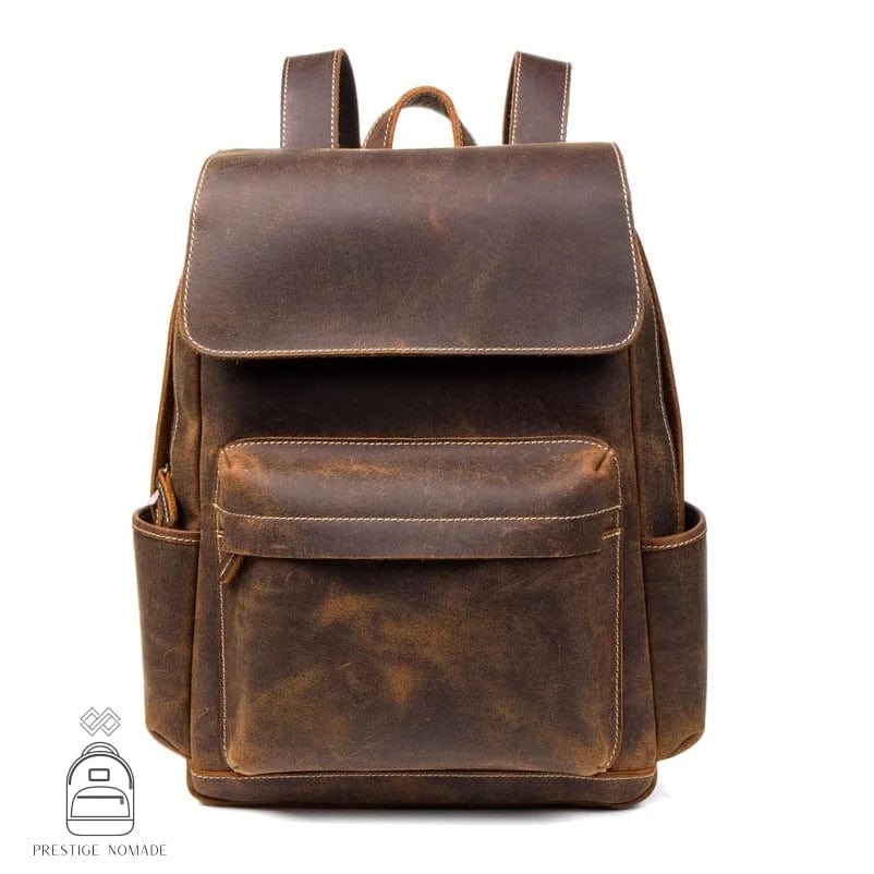 Sac à Dos Cuir Homme Ville