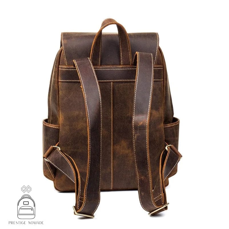Sac à Dos Cuir Homme Ville