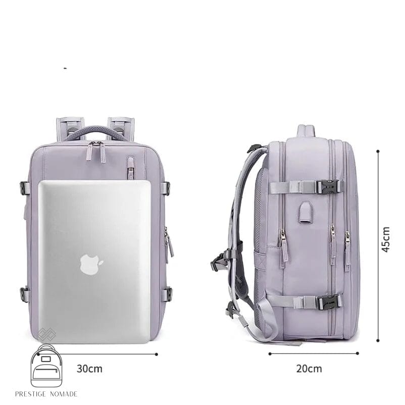 Sac à Dos de Voyage 30l Femme