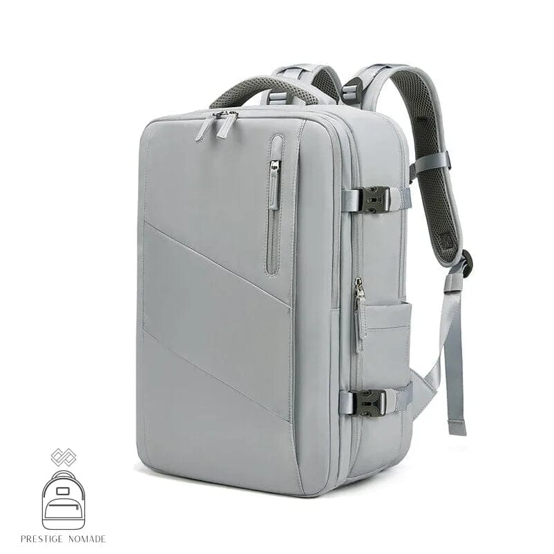 Gris Sac à Dos de Voyage 30l Femme