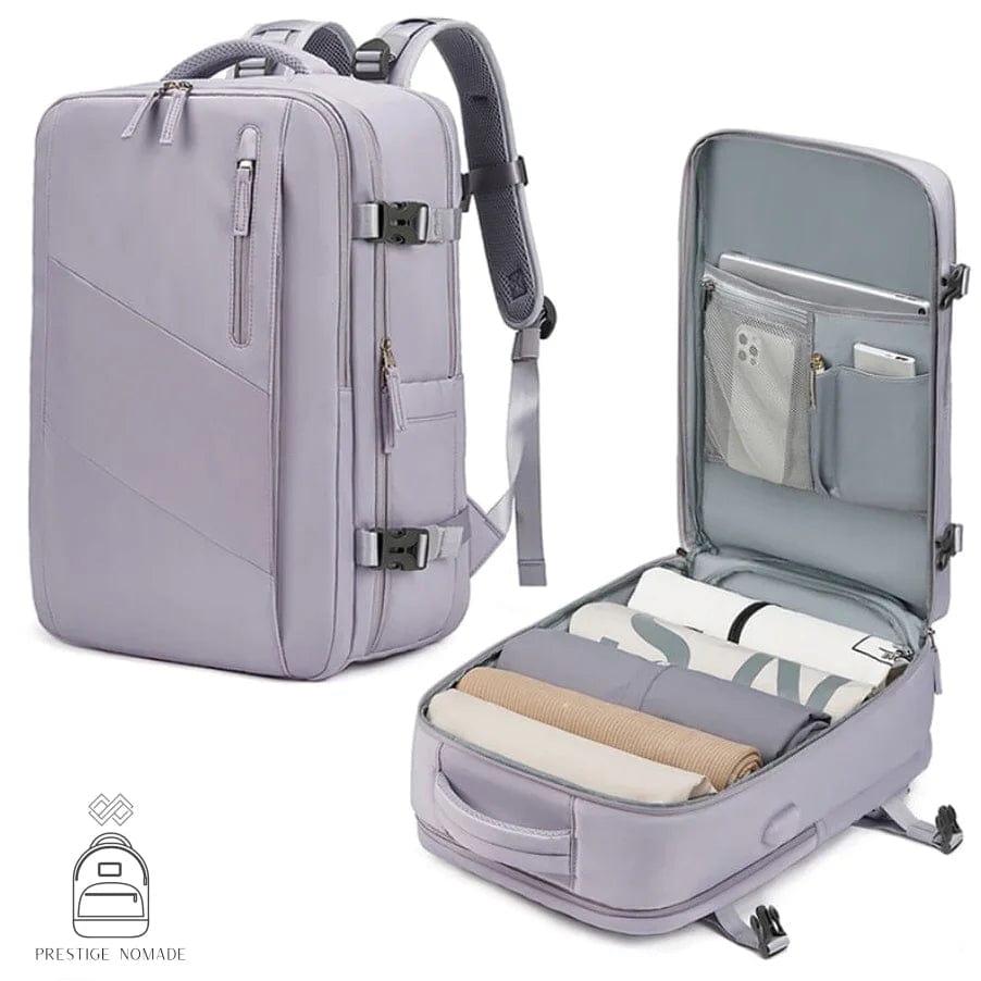 Violet Sac à Dos de Voyage 30l Femme