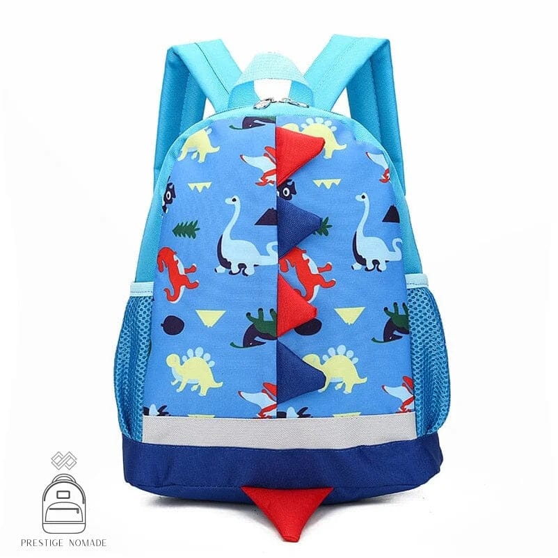 Bleu Clair Sac à Dos Dinosaure CP