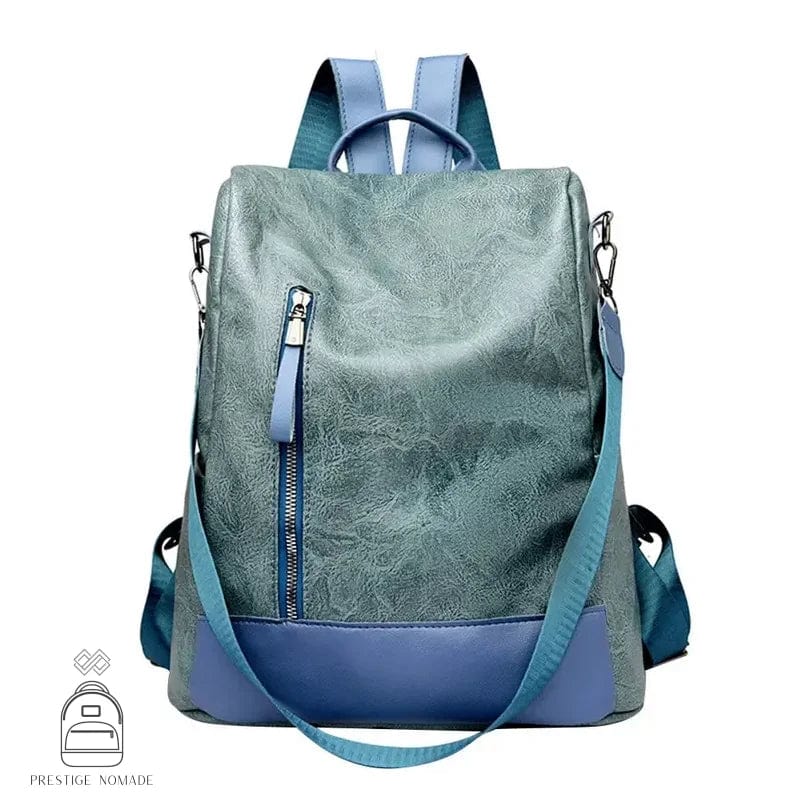 Bleu Sac à Dos Enseignant