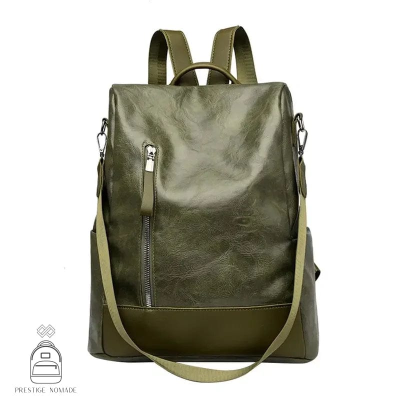 Vert Sac à Dos Enseignant