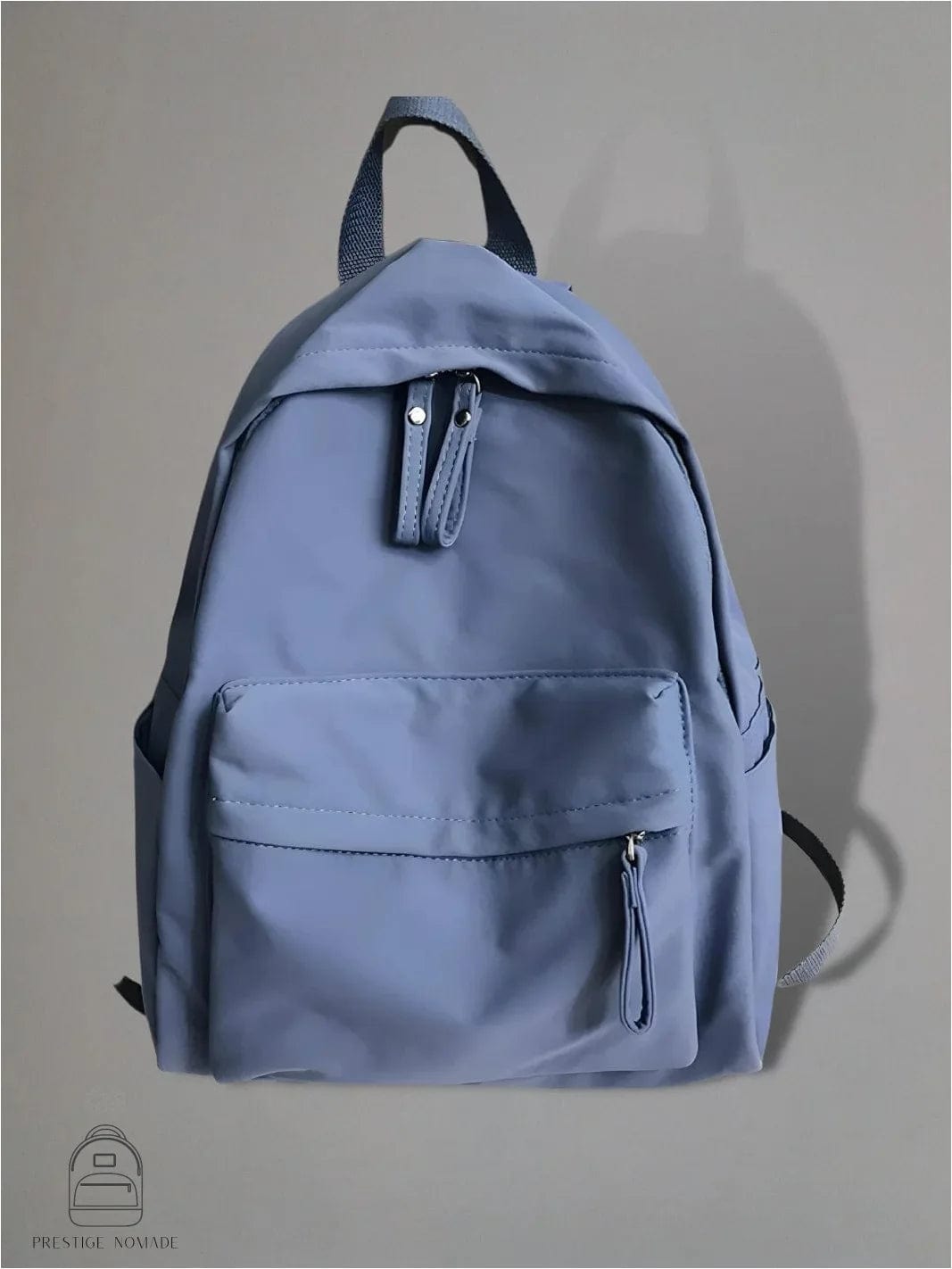 Bleu Sac à dos ergonomique femme<br> Le sac ergonomique