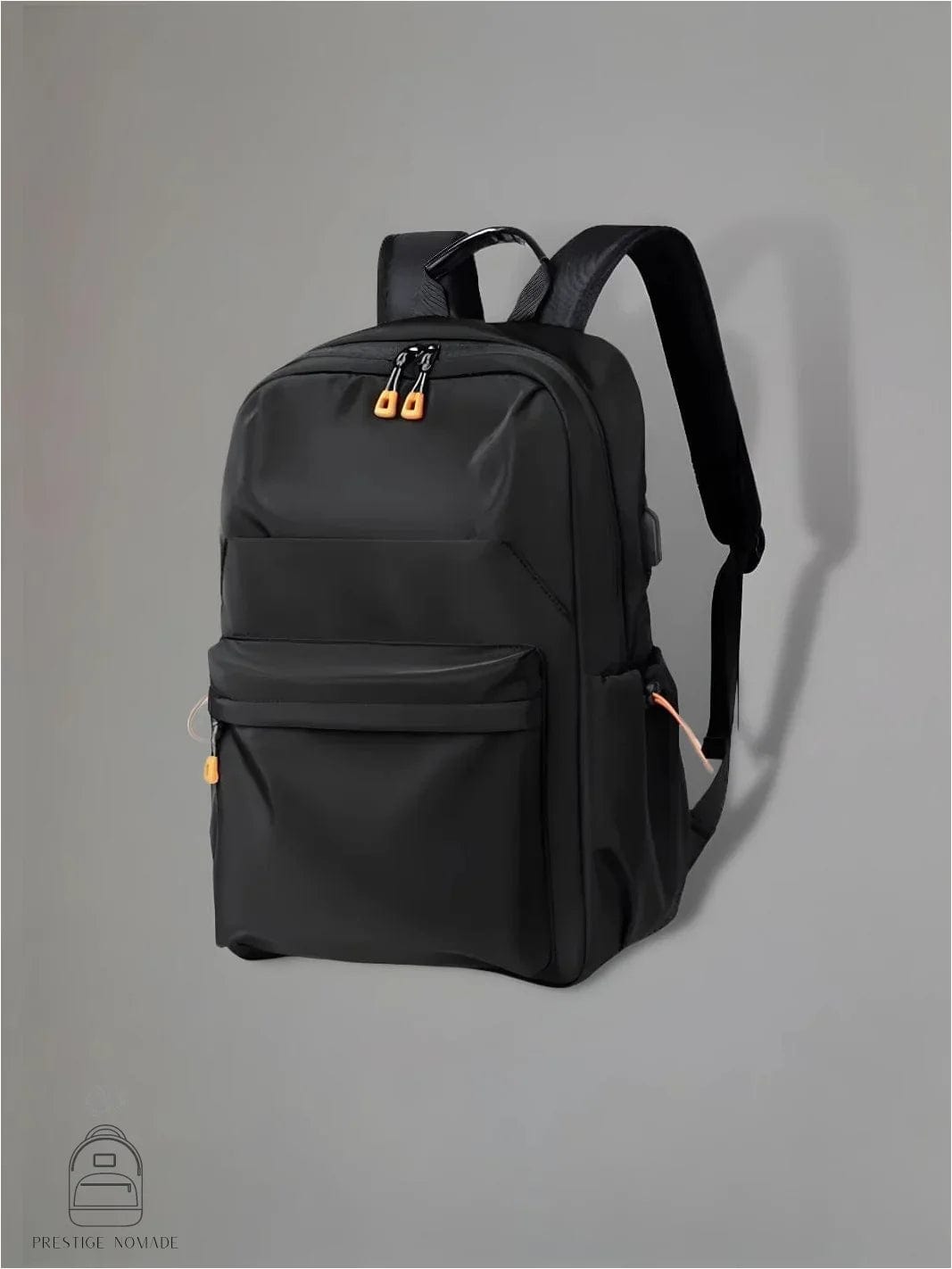 Noir Sac à dos ésthétique<br> Le sac ésthétique
