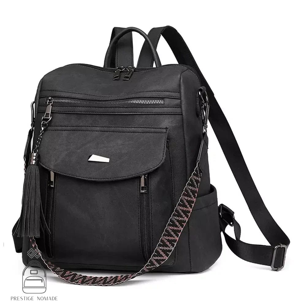 Noir Sac à Dos Étanche 20l
