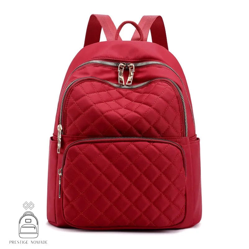 Sac à Dos Femme Rouge