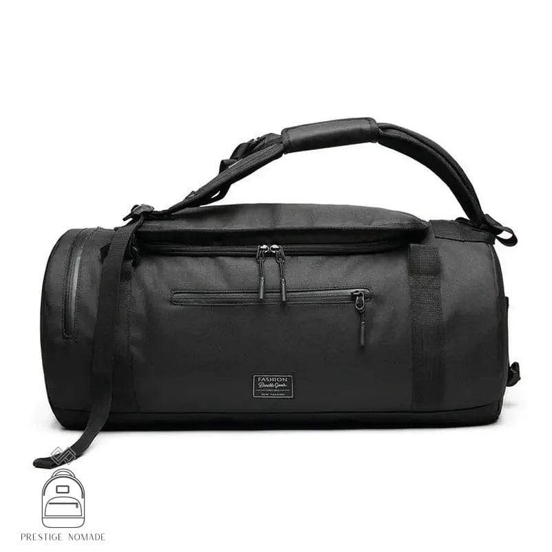 Noir Sac à Dos Foot