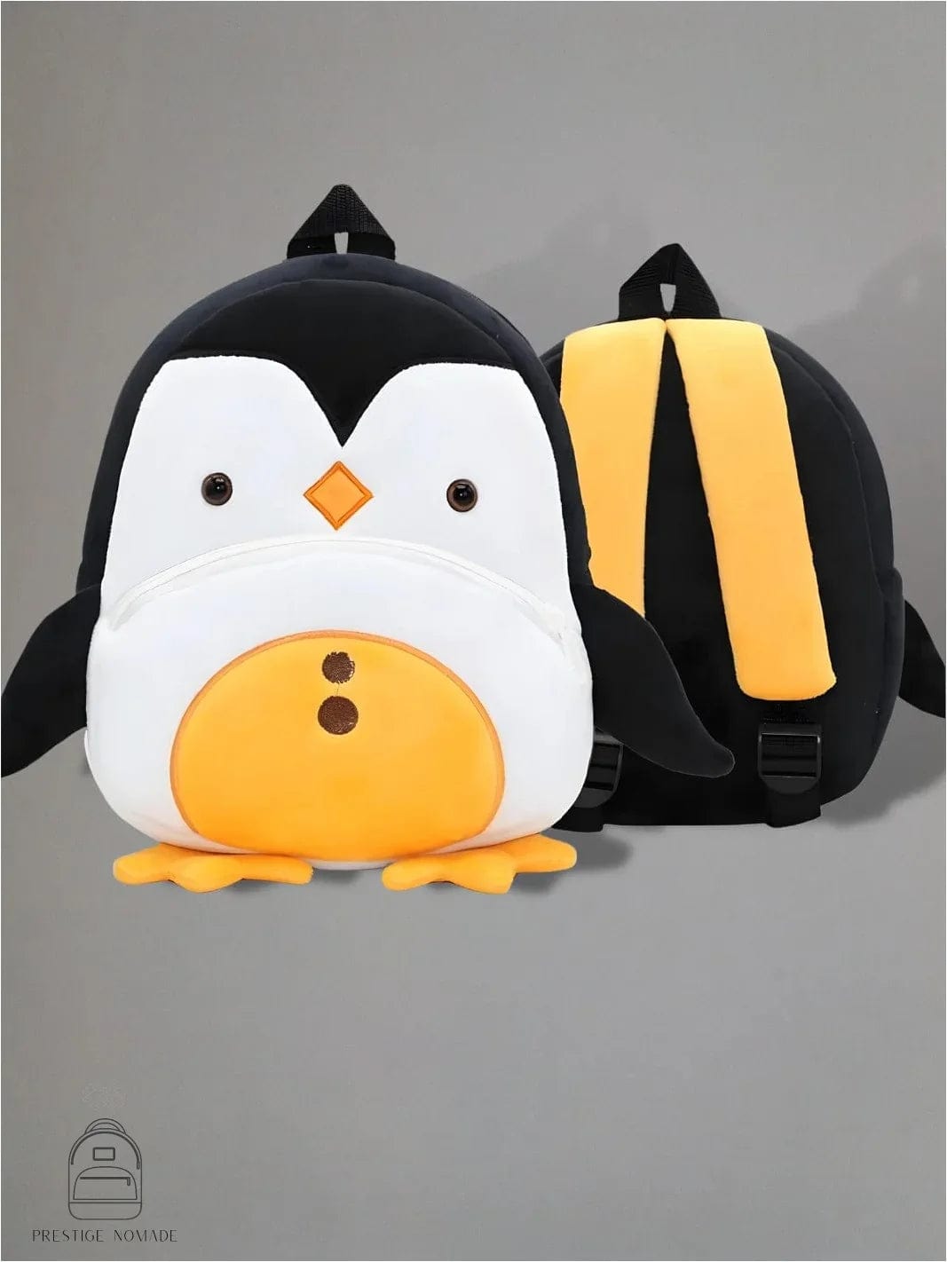Pingouin Sac à Dos Garçon Maternelle