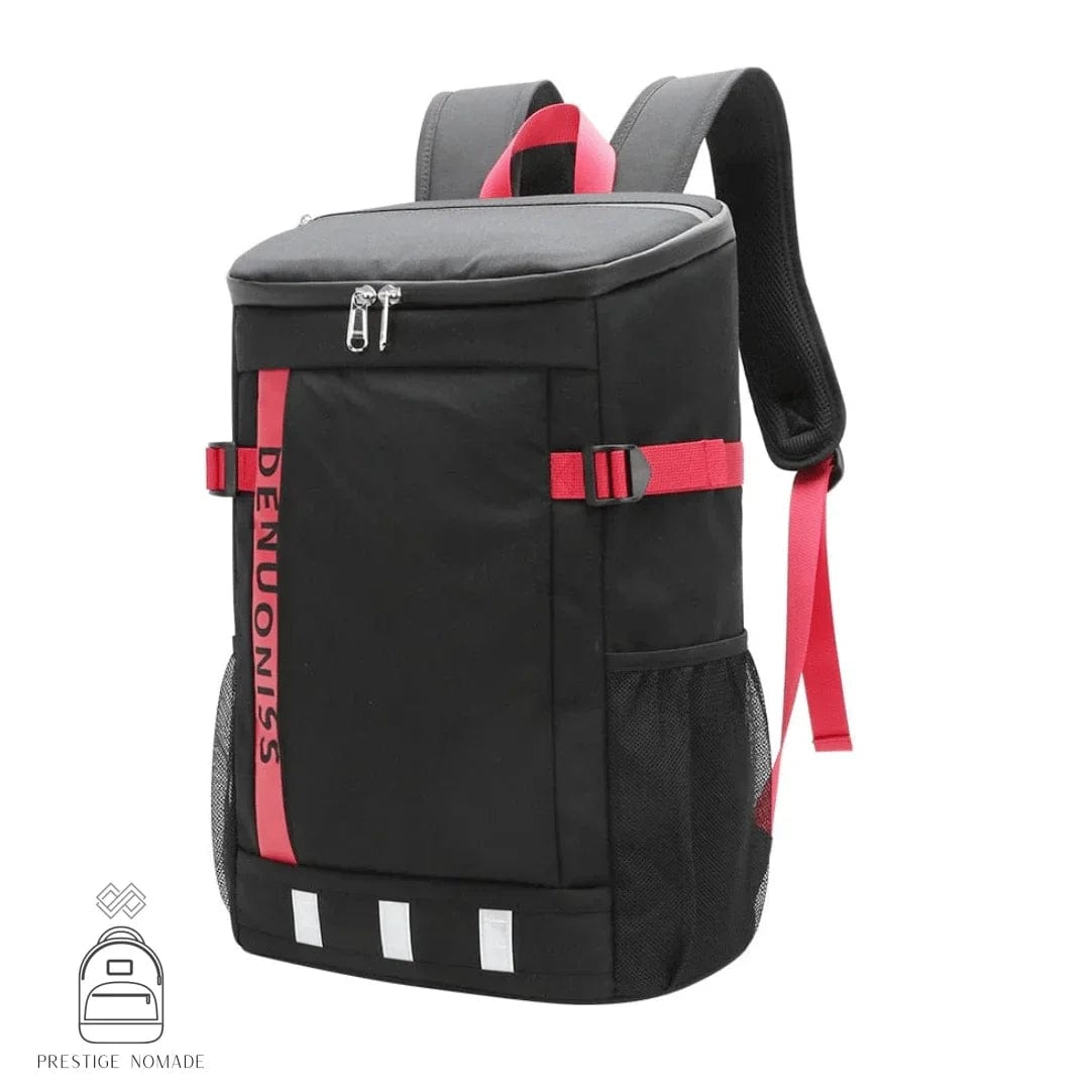 Rouge Sac à Dos Glacière