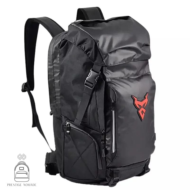 Noir Sac à Dos Homme 40 litres
