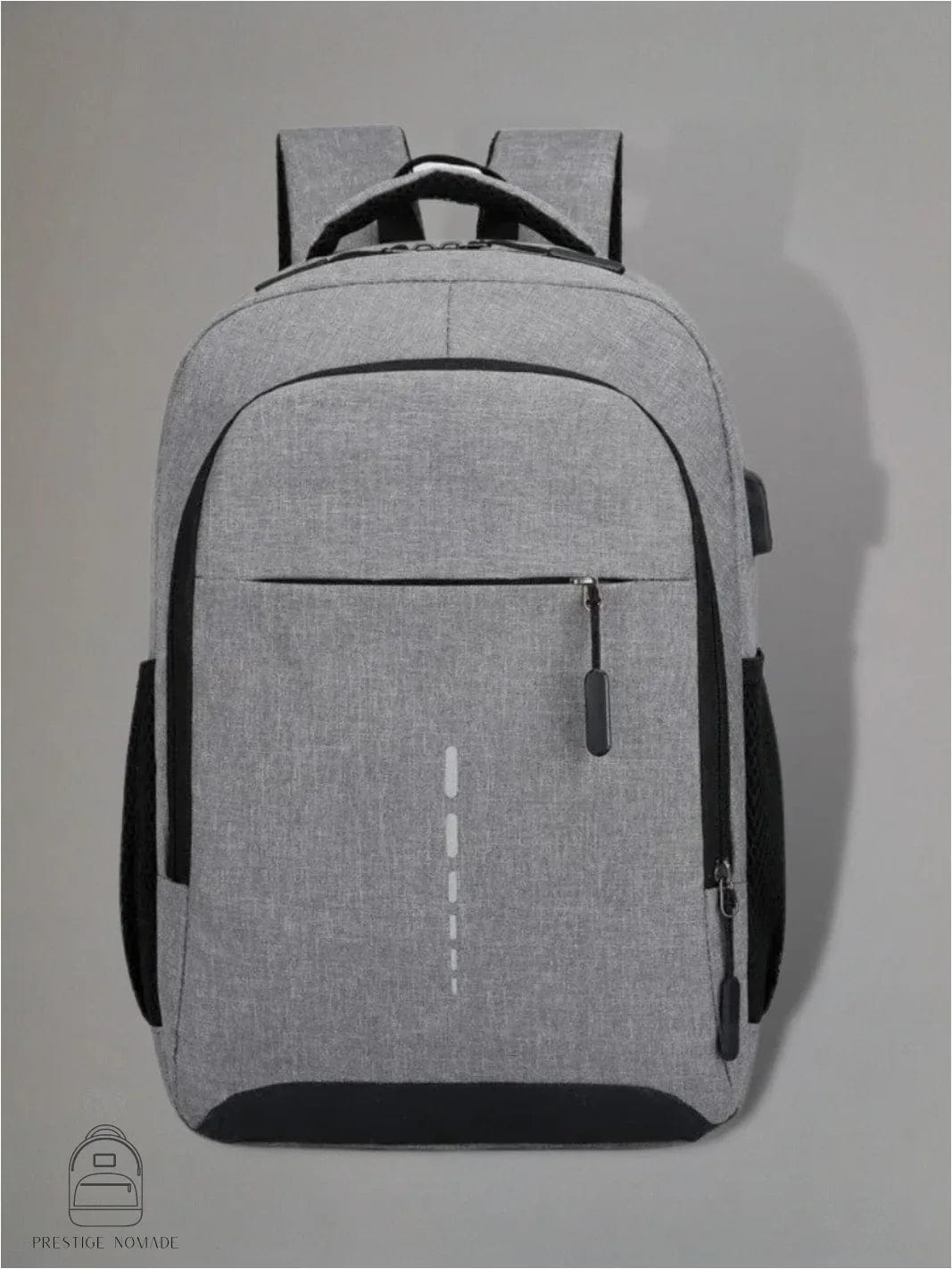 Gris Sac à dos homme imperméable<br>Le sac imperméable