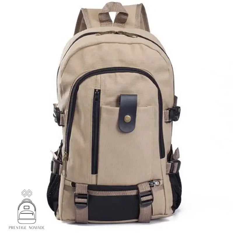 Kaki Sac à Dos Homme Ville