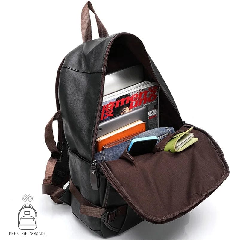 Sac à Dos Noir Homme