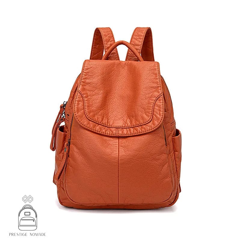Orange Sac à Dos Orange