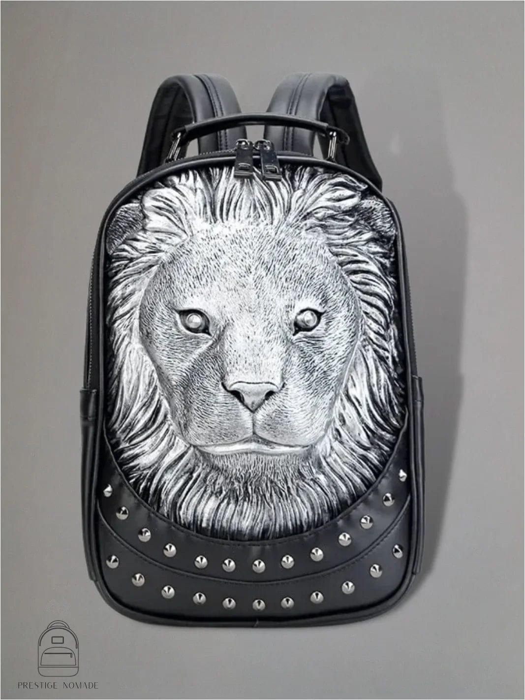 Argent Sac à dos original<br> Le sac original