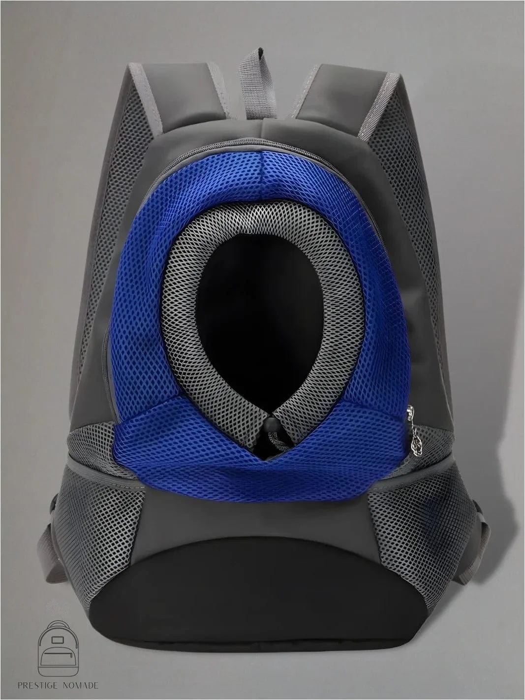 Bleu Sac à dos pour chat<br> Le sac pour chat