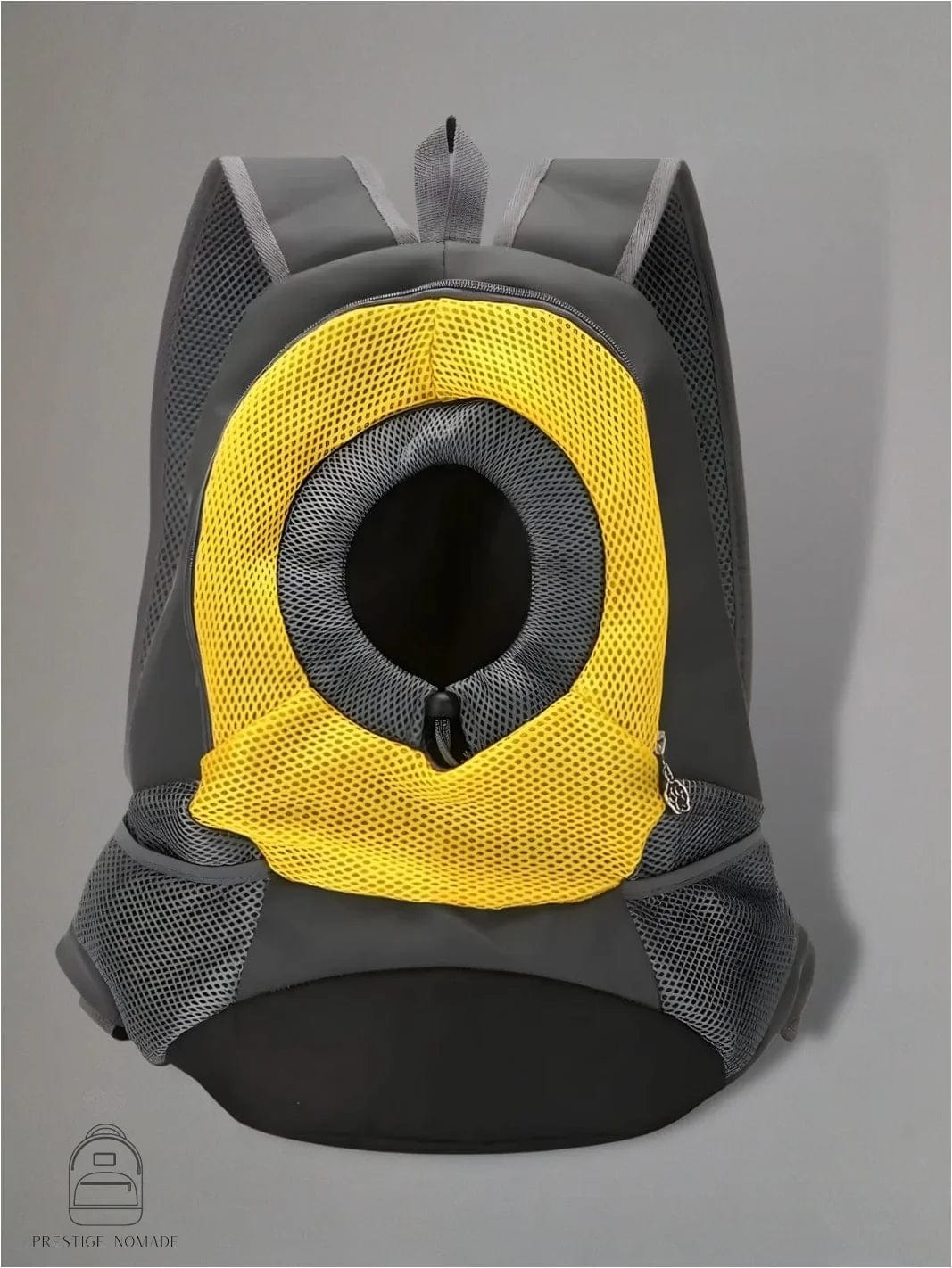 Jaune Sac à dos pour chat<br> Le sac pour chat