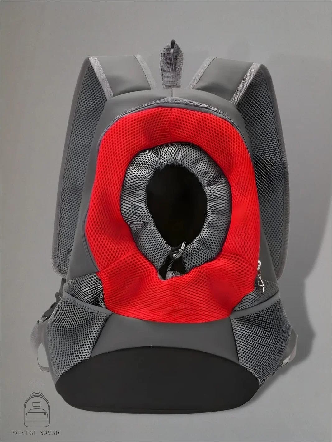 Rouge Sac à dos pour chat<br> Le sac pour chat