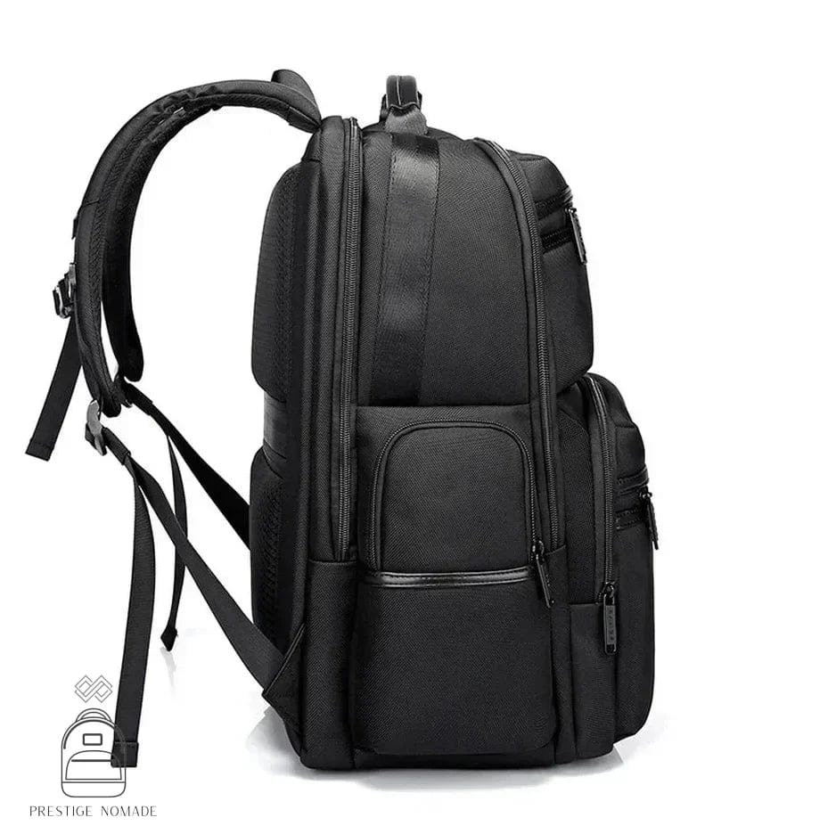 Noir / 46 x 33 x 19cm Sac à Dos Professionnel Homme