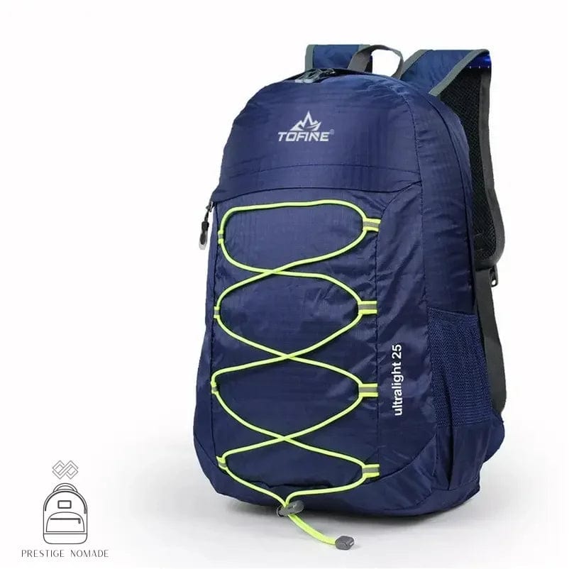 Bleu marine Sac à Dos Randonnée Imperméable