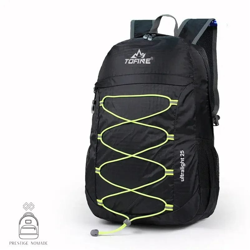 Noir Sac à Dos Randonnée Imperméable