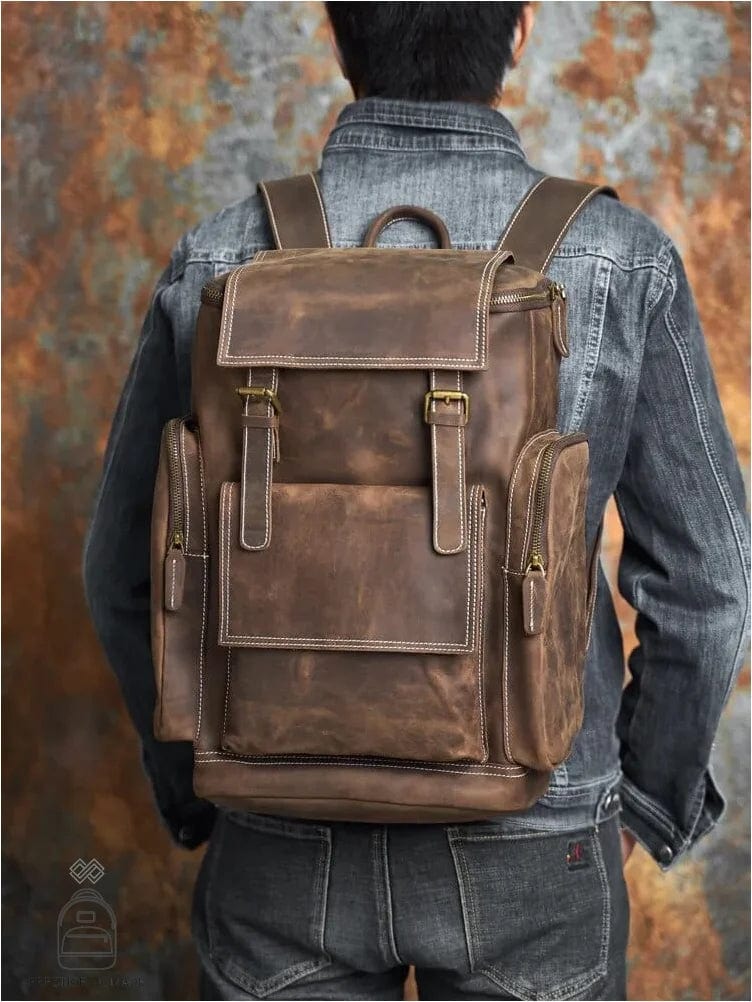 Sac à Dos Rigide