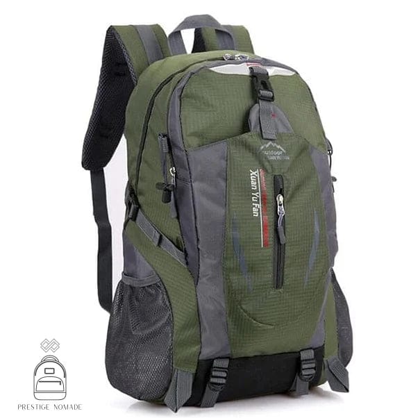Vert Sac à Dos Sport Homme