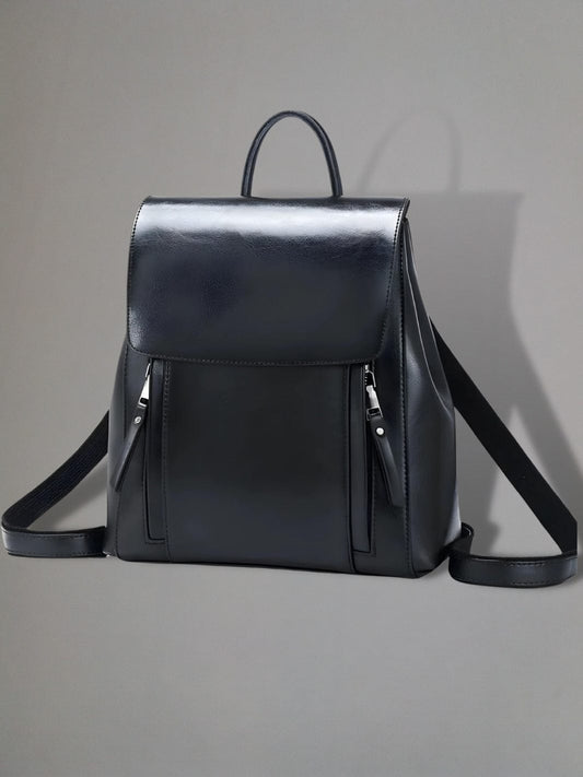 Sac à dos cuir femme<br>Le sac en cuir